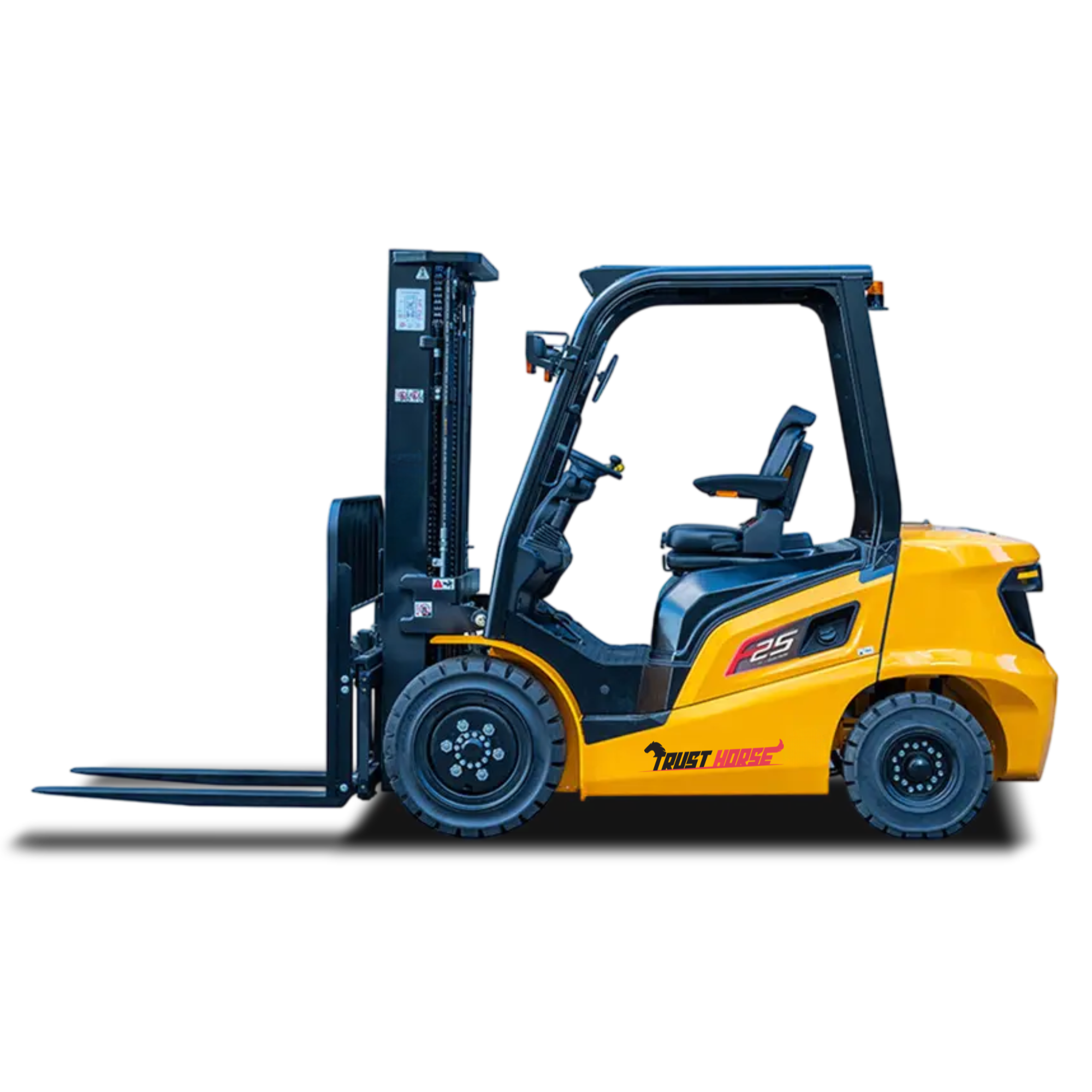 Xe Nâng Dầu Diesel F series 2.0T-2.5T